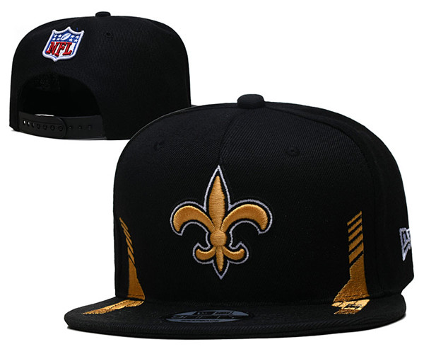 New Orleans Saints Stitched Snapback Hats 056